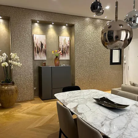 Apartment Luxury Gold *